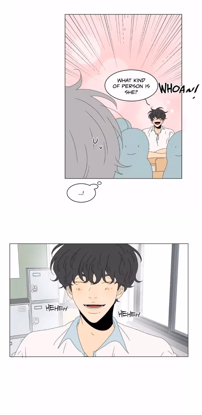 Heesu in Class 2 Chapter 88 page 29 - 