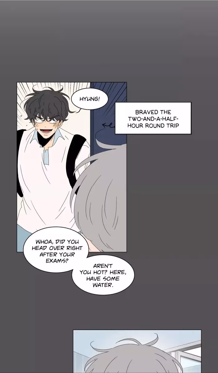 Heesu in Class 2 Chapter 88 page 36 - 