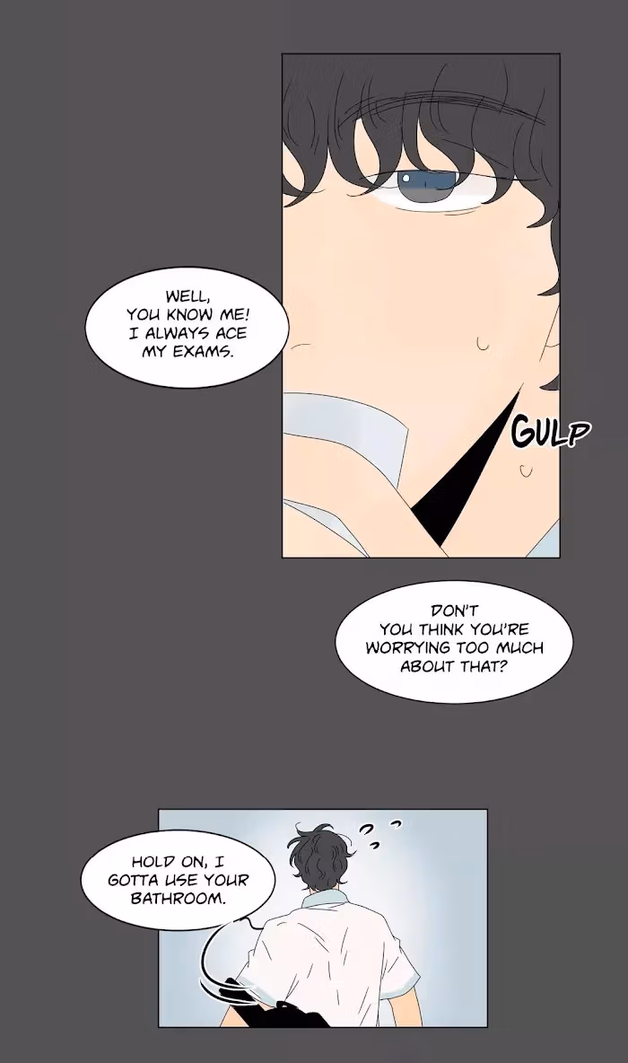 Heesu in Class 2 Chapter 88 page 38 - 