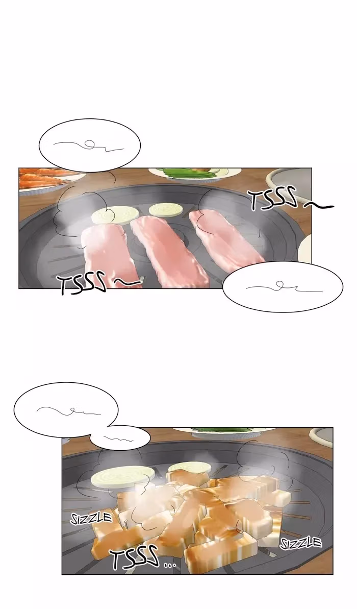 Heesu in Class 2 Chapter 88 page 5 - 