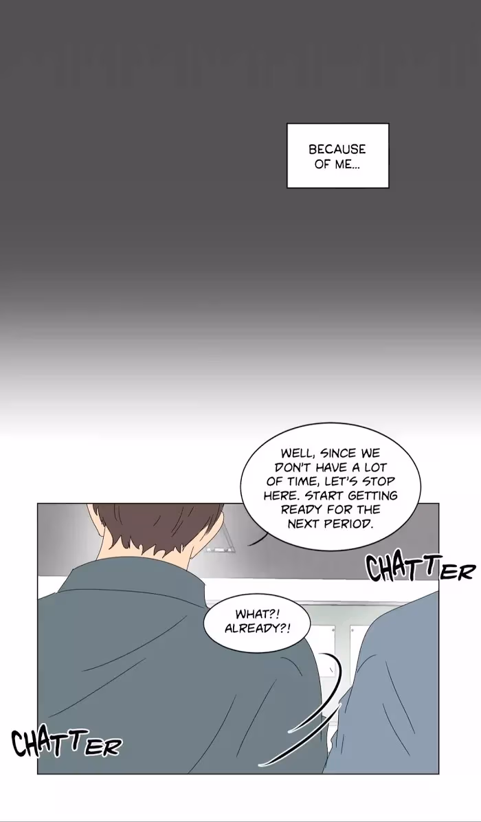 Heesu in Class 2 Chapter 88 page 41 - 