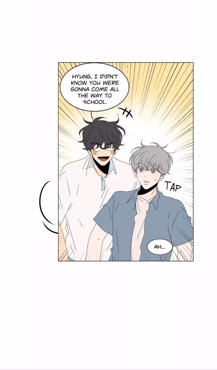 Heesu in Class 2 Chapter 88 page 42 - 
