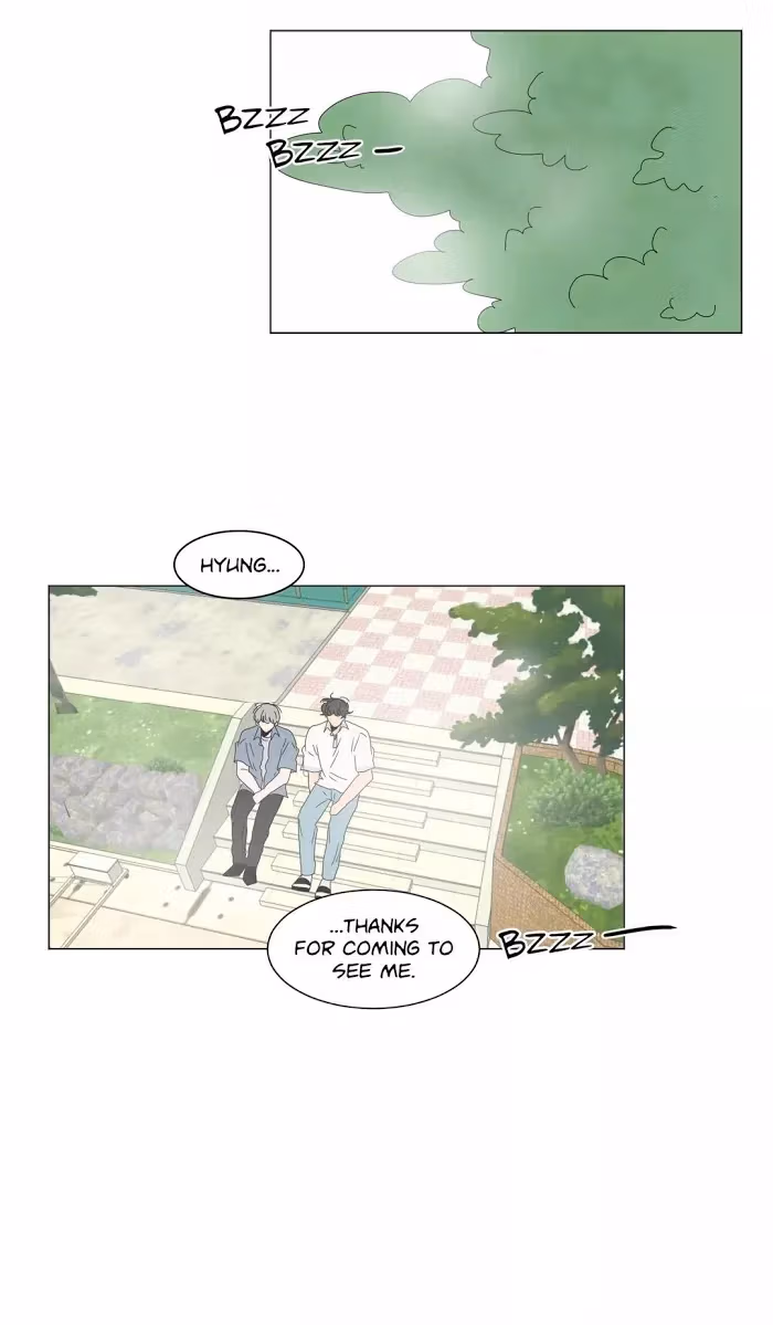Heesu in Class 2 Chapter 88 page 45 - 