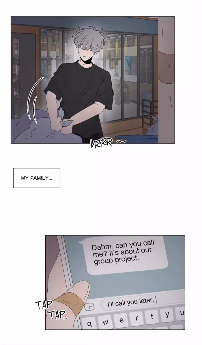 Heesu in Class 2 Chapter 88 page 8 - 