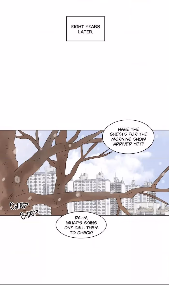 Heesu in Class 2 Chapter 89 page 2 - 