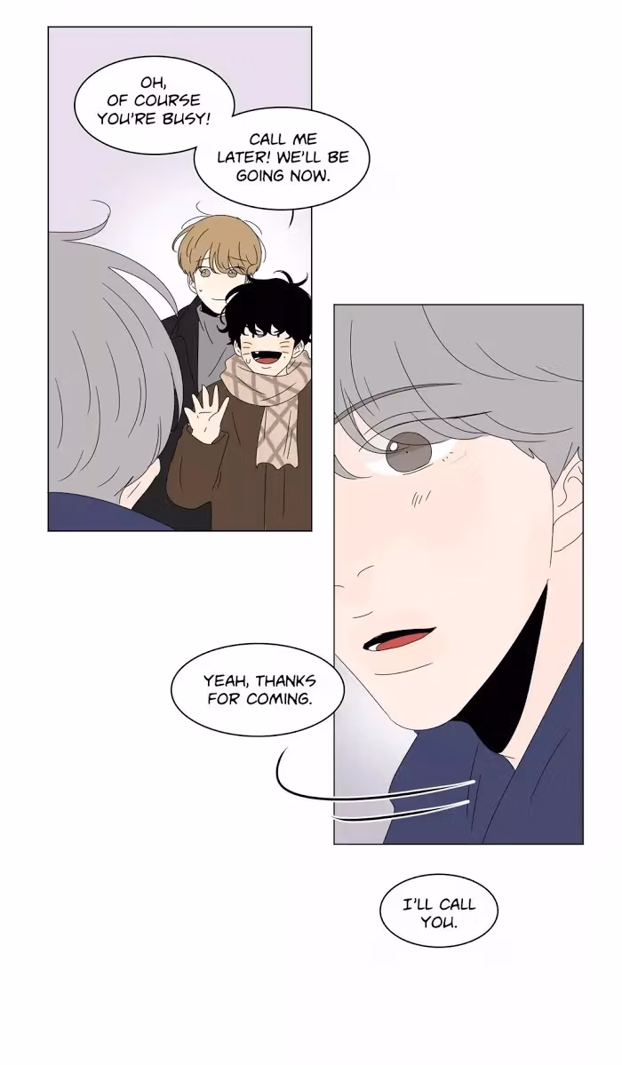 Heesu in Class 2 Chapter 89 page 17 - 