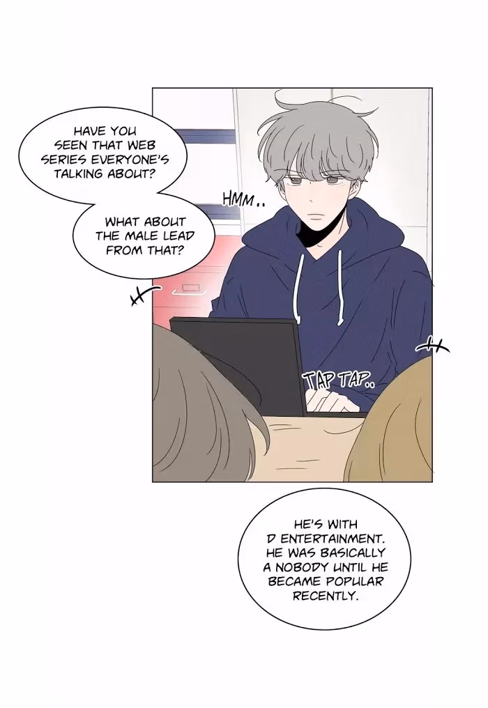 Heesu in Class 2 Chapter 89 page 19 - 