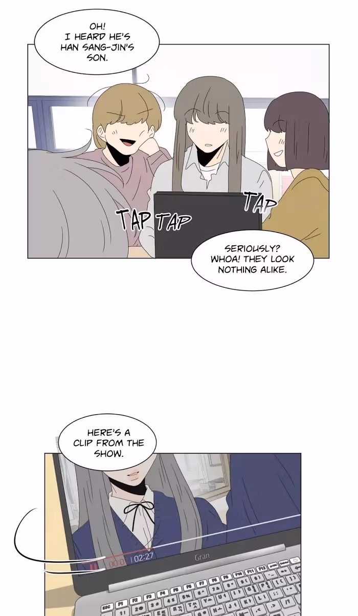 Heesu in Class 2 Chapter 89 page 20 - 