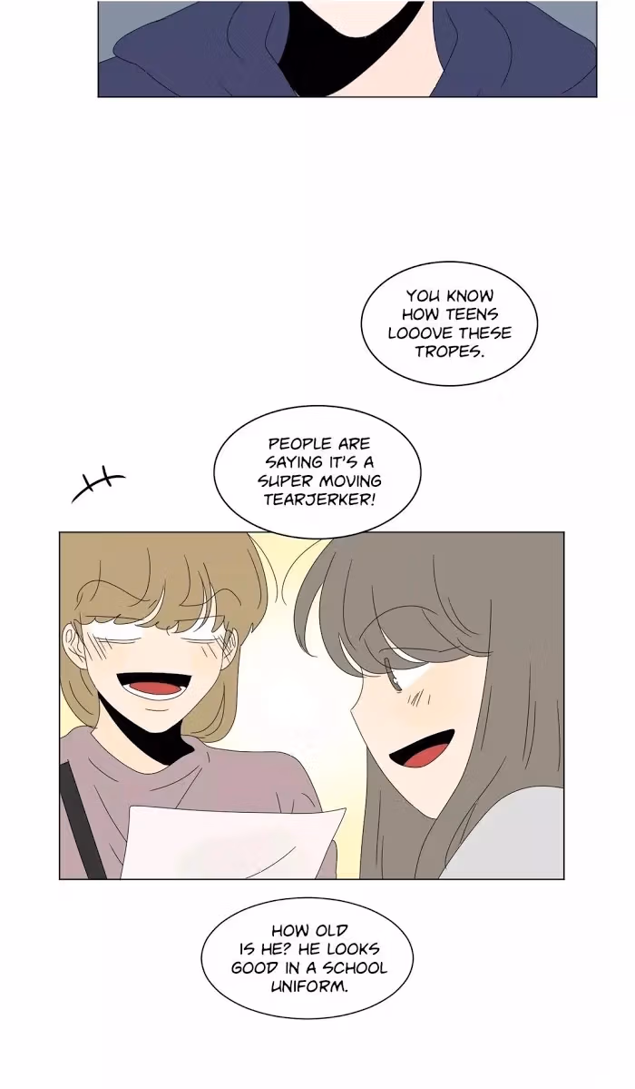 Heesu in Class 2 Chapter 89 page 28 - 