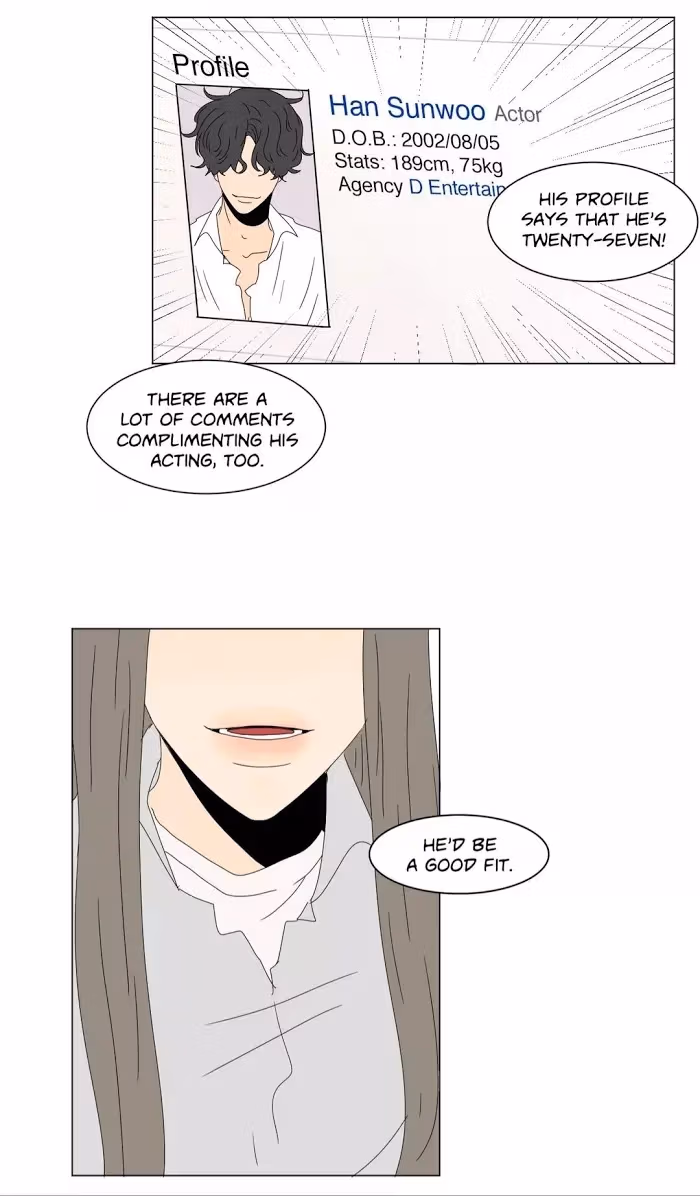 Heesu in Class 2 Chapter 89 page 31 - 