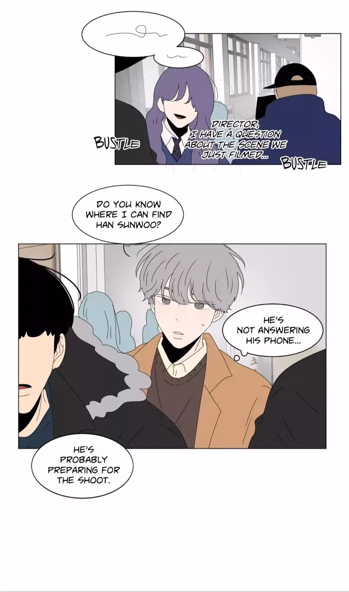 Heesu in Class 2 Chapter 89 page 41 - 