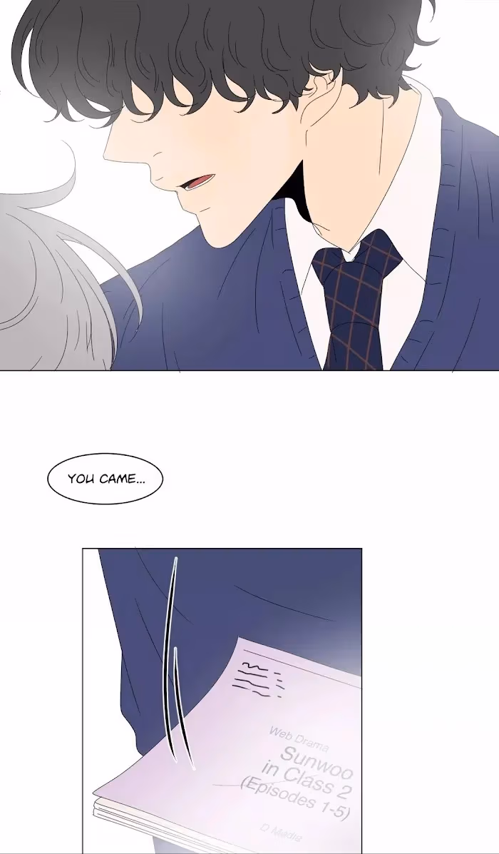 Heesu in Class 2 Chapter 89 page 48 - 