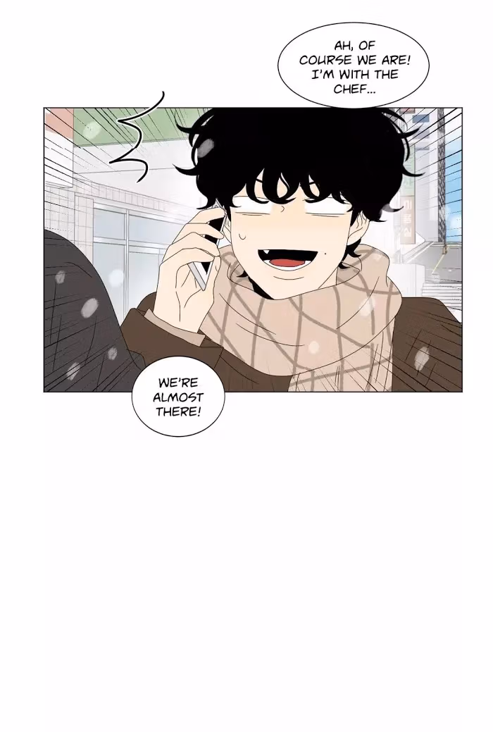 Heesu in Class 2 Chapter 89 page 6 - 
