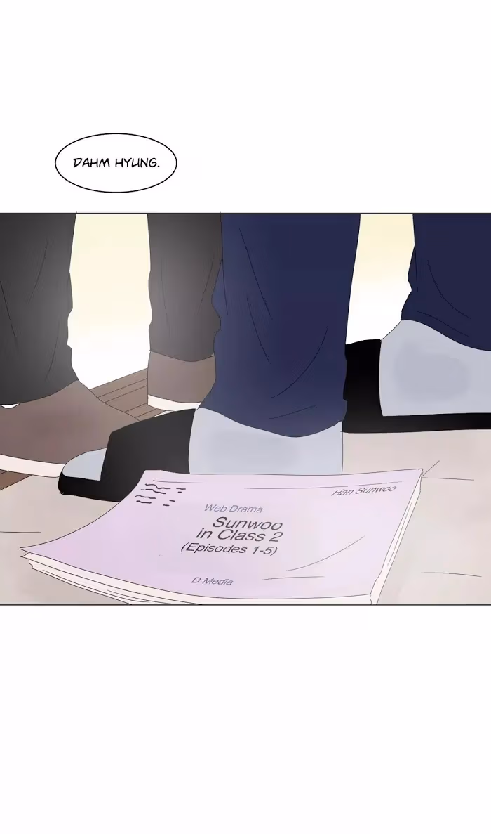 Heesu in Class 2 Chapter 89 page 51 - 