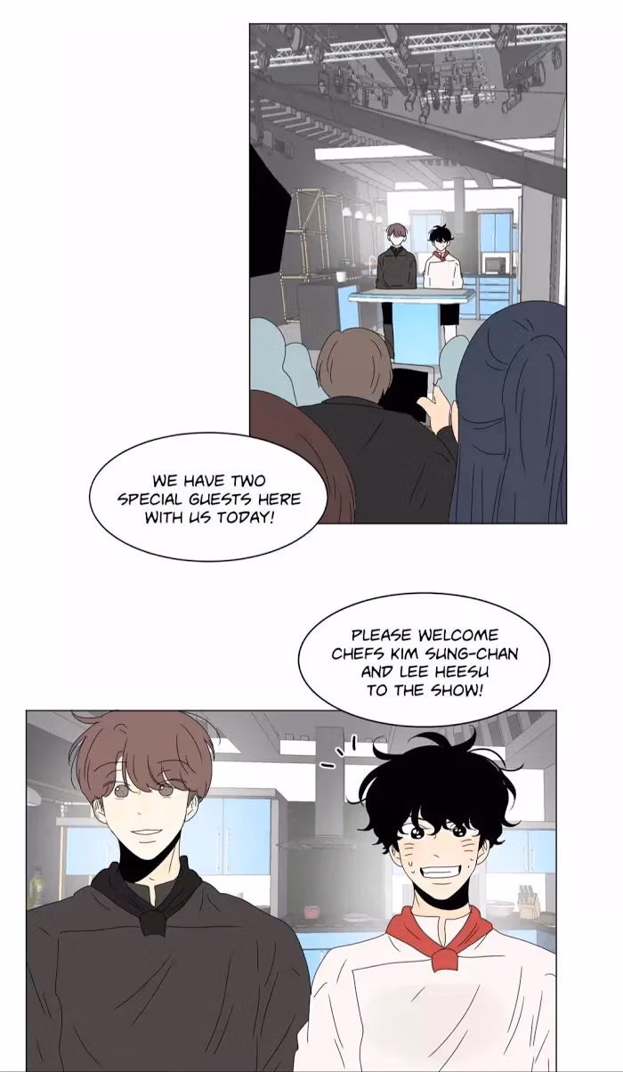 Heesu in Class 2 Chapter 89 page 7 - 