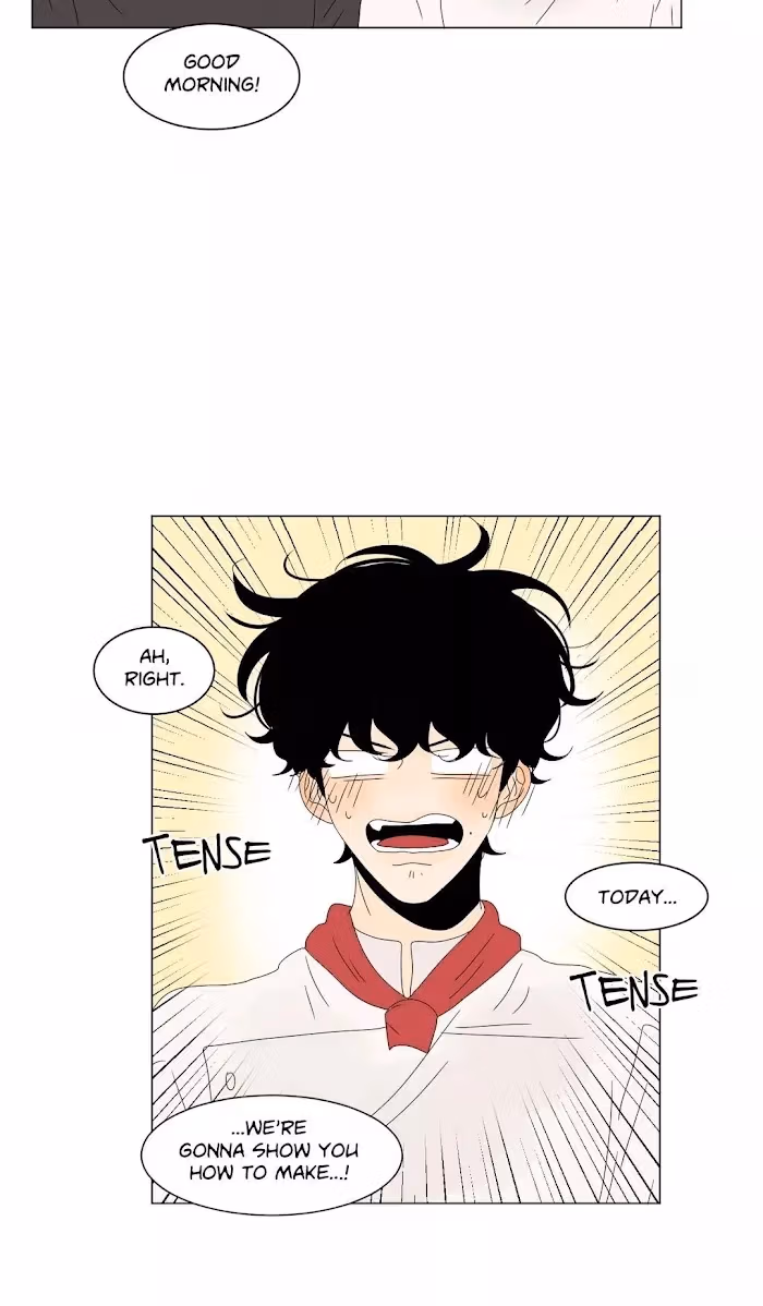 Heesu in Class 2 Chapter 89 page 8 - 