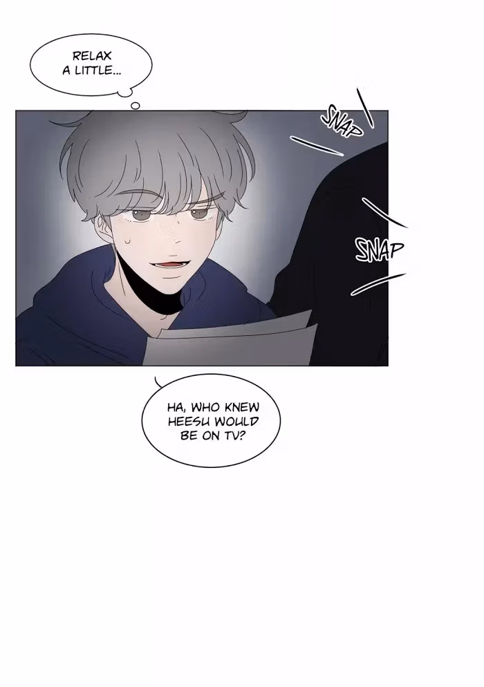 Heesu in Class 2 Chapter 89 page 9 - 