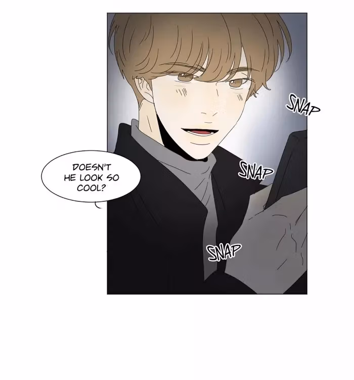 Heesu in Class 2 Chapter 89 page 10 - 