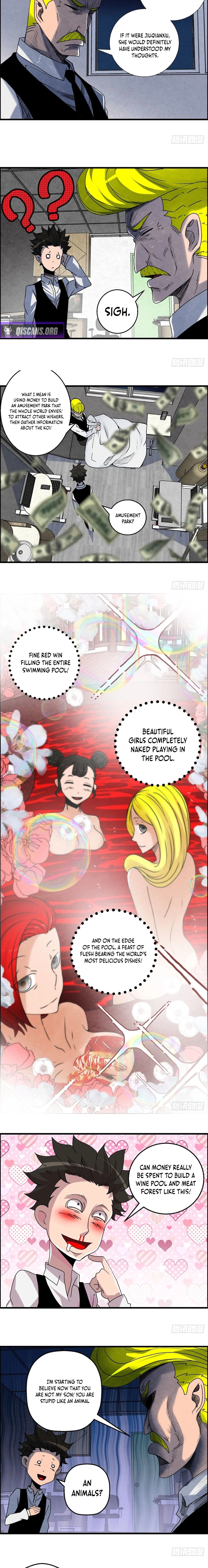 Hei Jin Li Chapter 10 page 2 - 