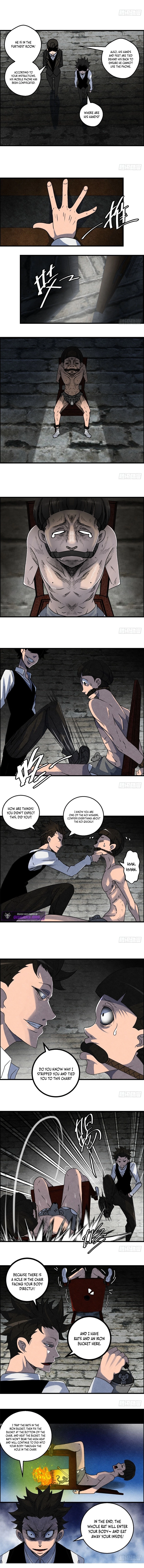 Hei Jin Li Chapter 10 page 5 - 