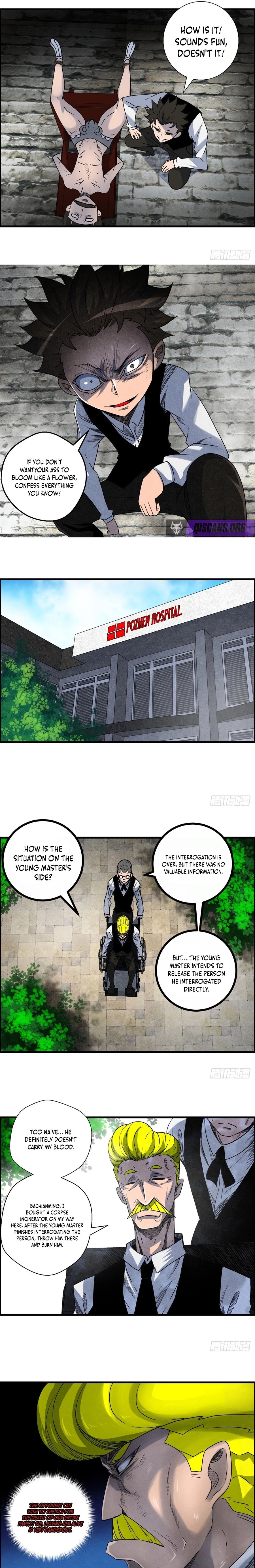 Hei Jin Li Chapter 10 page 6 - 