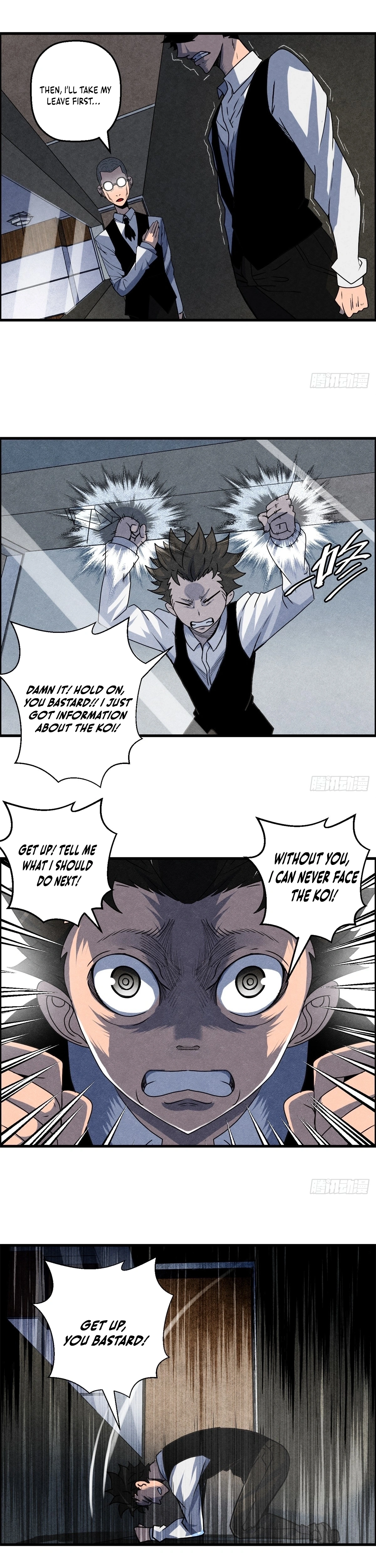 Hei Jin Li Chapter 11 page 11 - 
