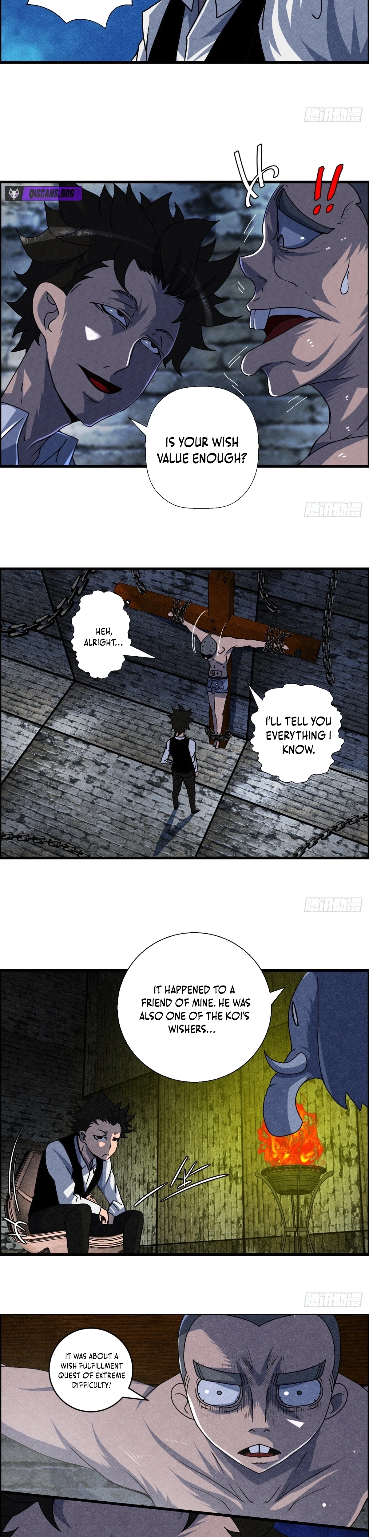 Hei Jin Li Chapter 11 page 5 - 