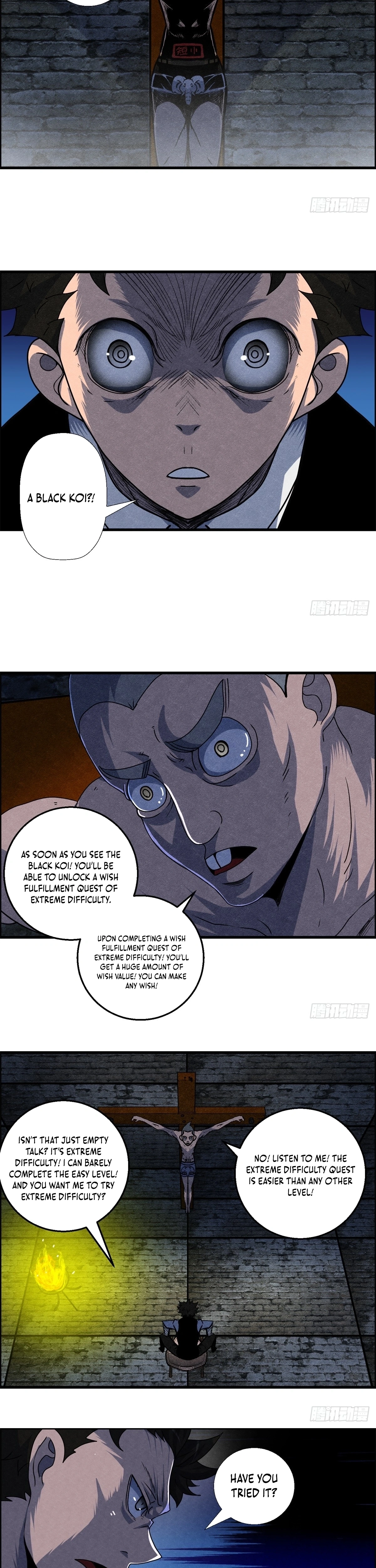 Hei Jin Li Chapter 11 page 7 - 