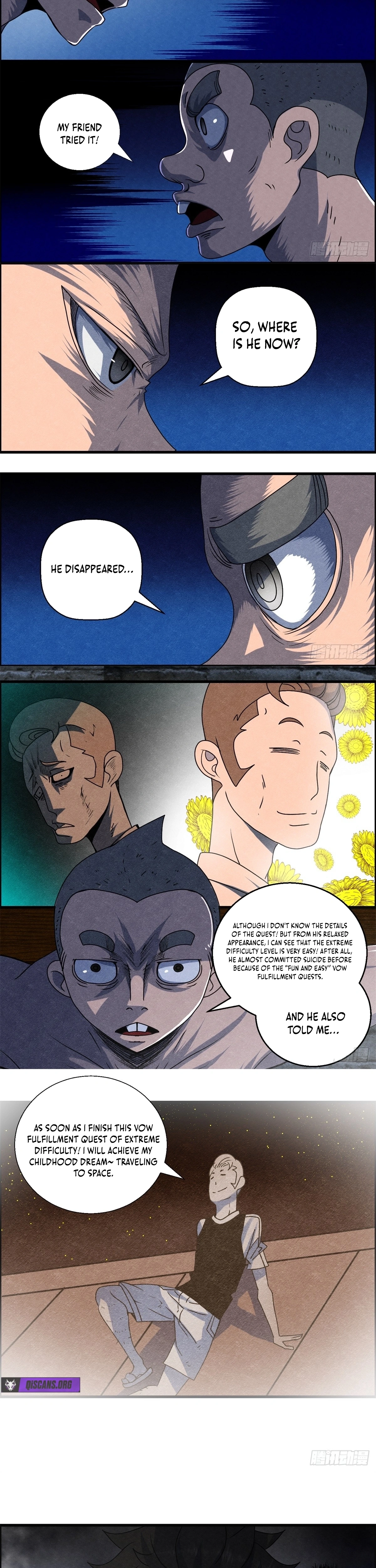 Hei Jin Li Chapter 11 page 8 - 