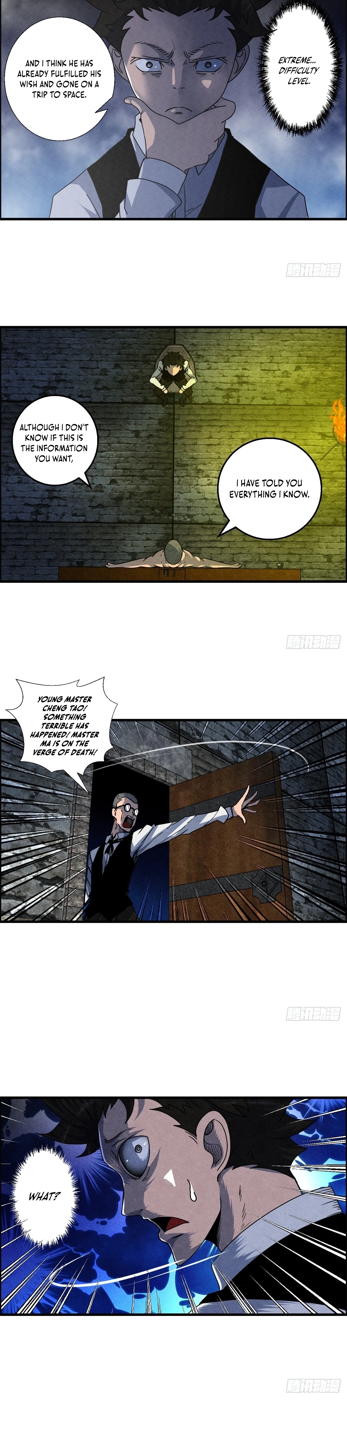Hei Jin Li Chapter 11 page 9 - 