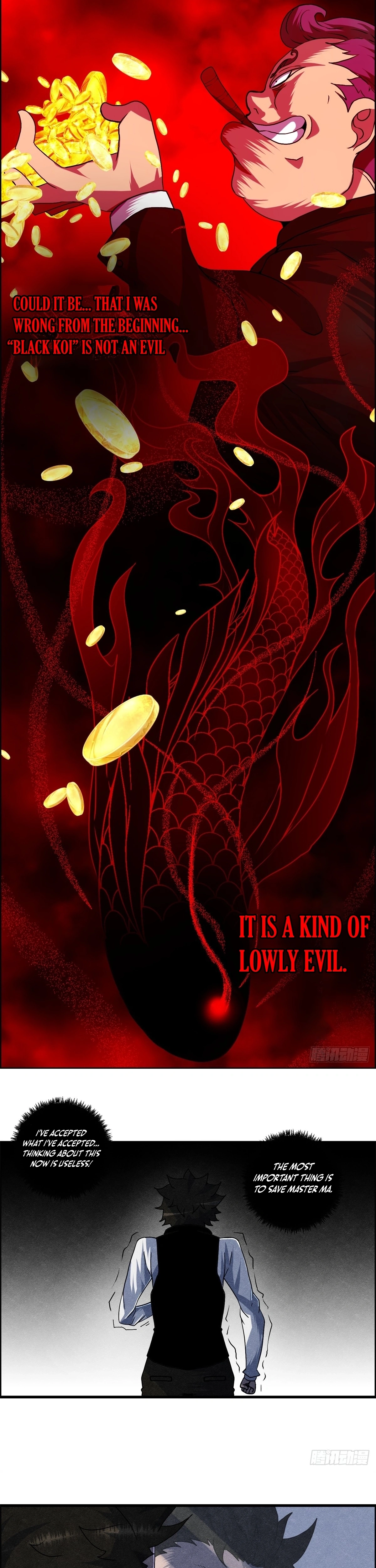 Hei Jin Li Chapter 12 page 11 - 