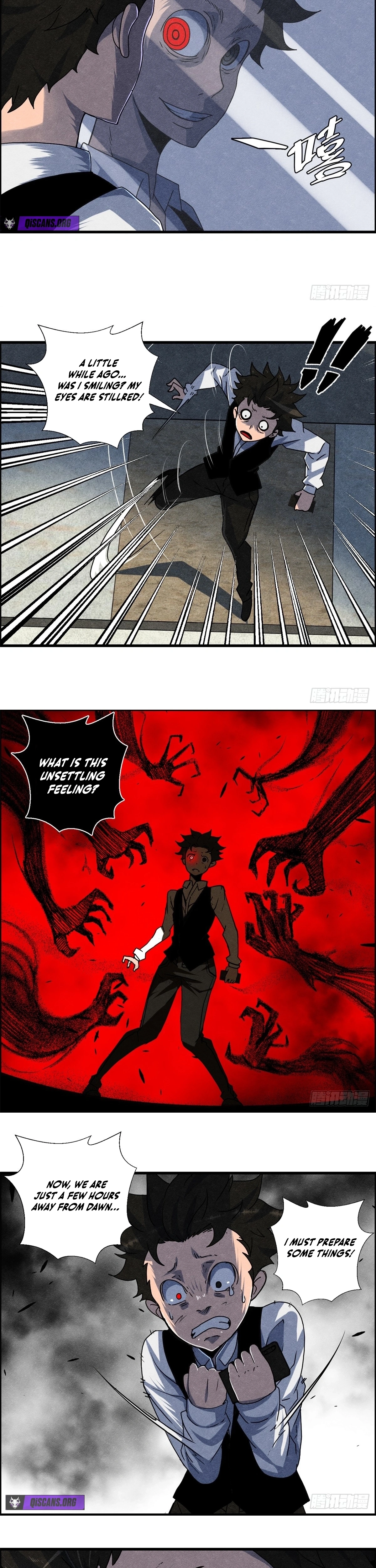 Hei Jin Li Chapter 12 page 12 - 