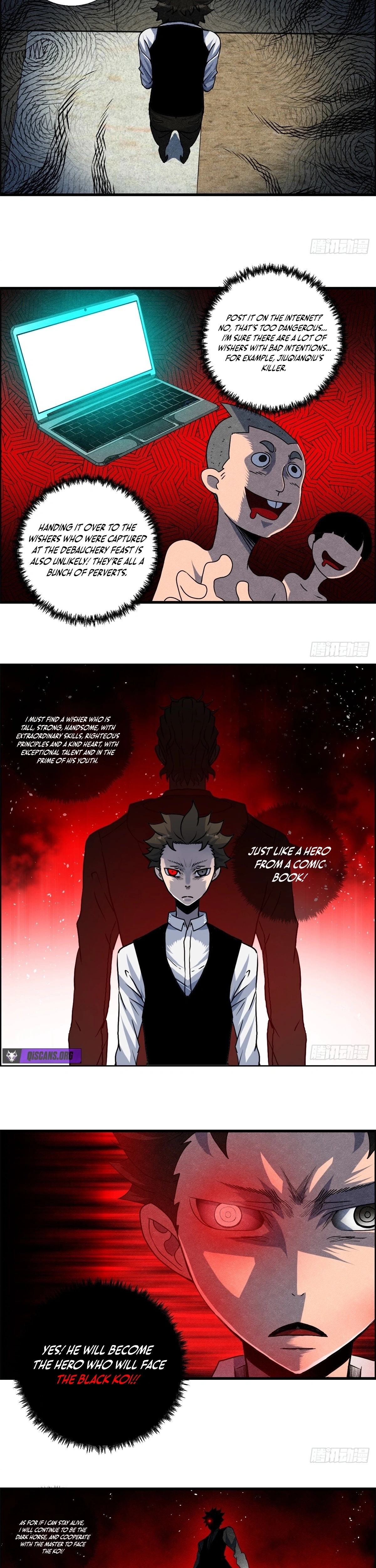 Hei Jin Li Chapter 12 page 14 - 