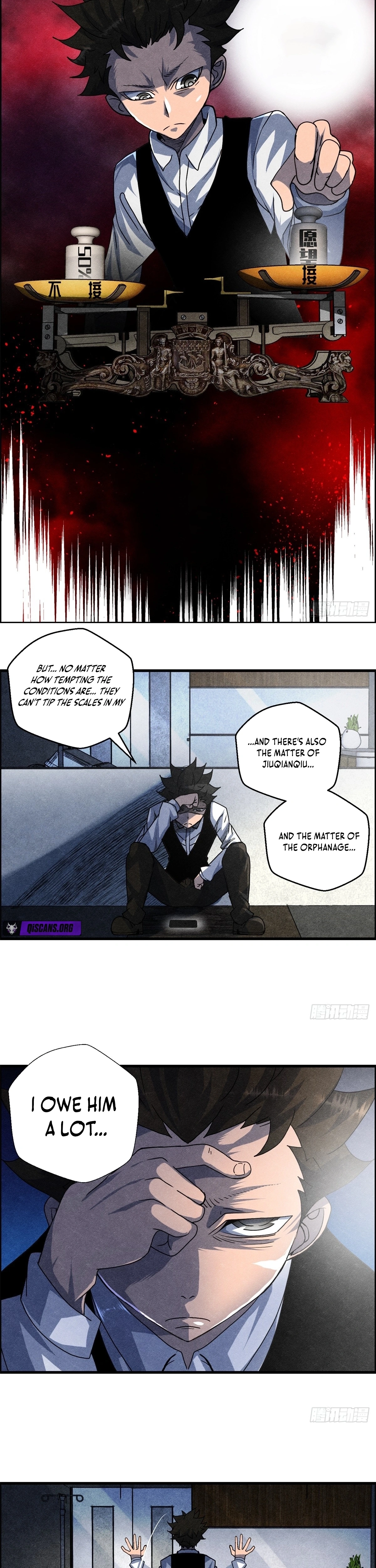 Hei Jin Li Chapter 12 page 7 - 