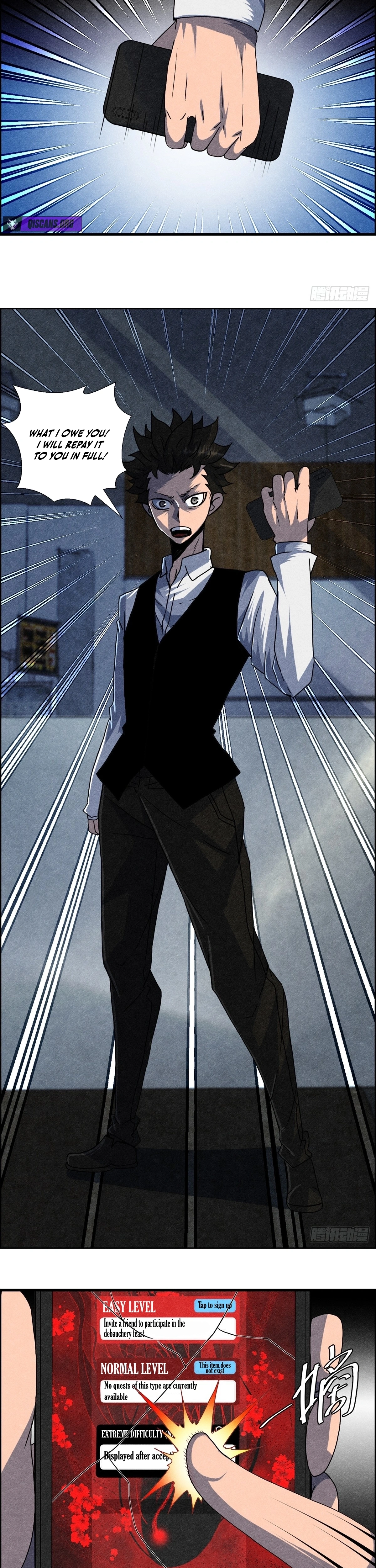 Hei Jin Li Chapter 12 page 9 - 