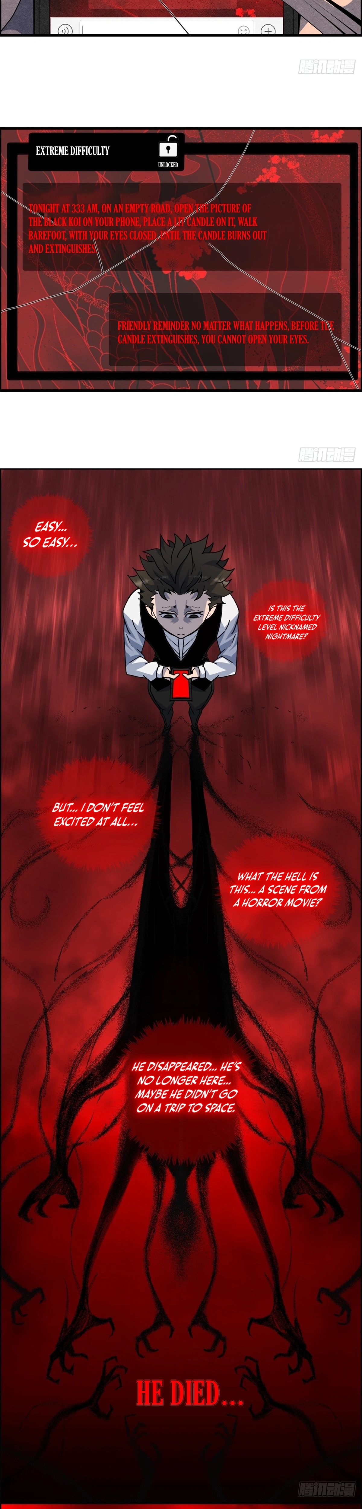 Hei Jin Li Chapter 12 page 10 - 