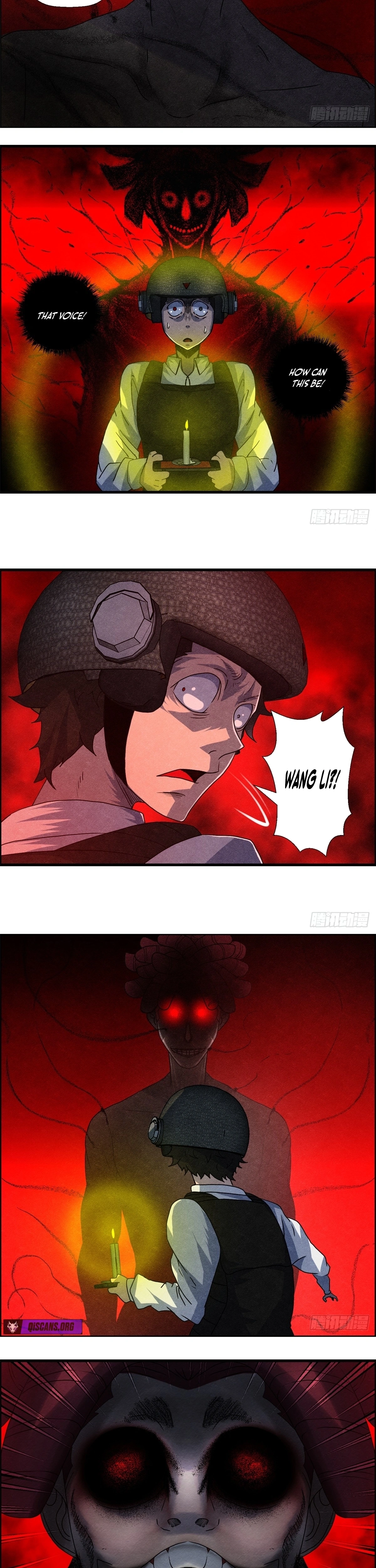 Hei Jin Li Chapter 13 page 11 - 
