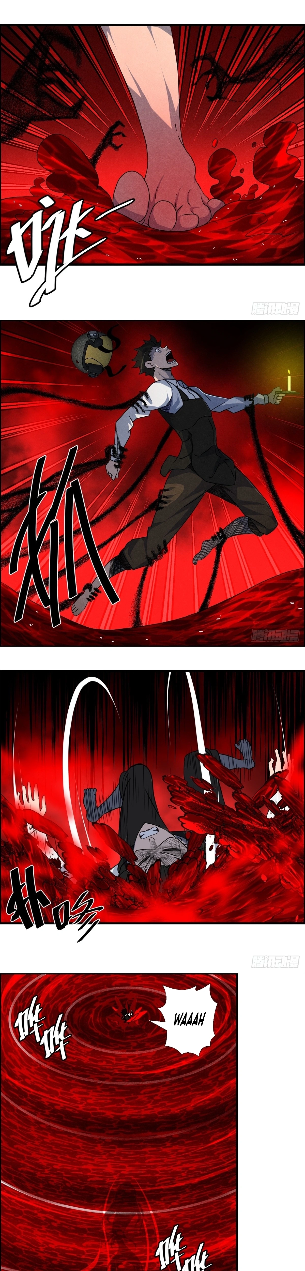 Hei Jin Li Chapter 13 page 14 - 