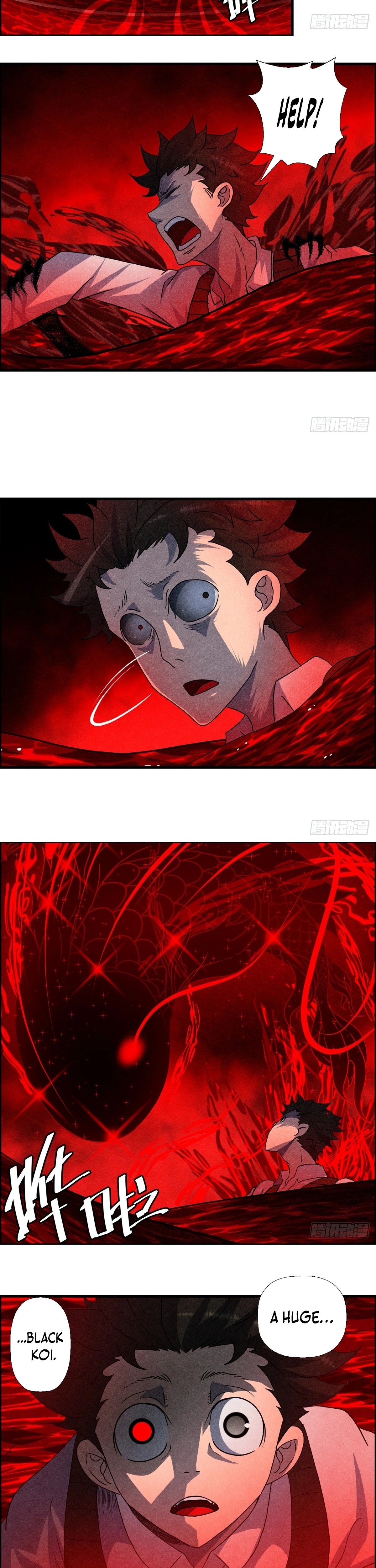Hei Jin Li Chapter 13 page 15 - 