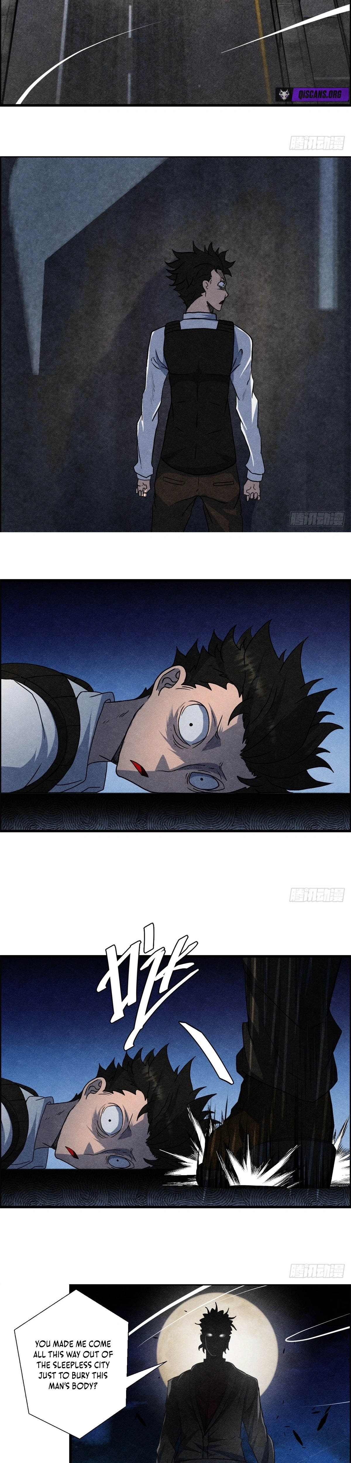 Hei Jin Li Chapter 13 page 18 - 