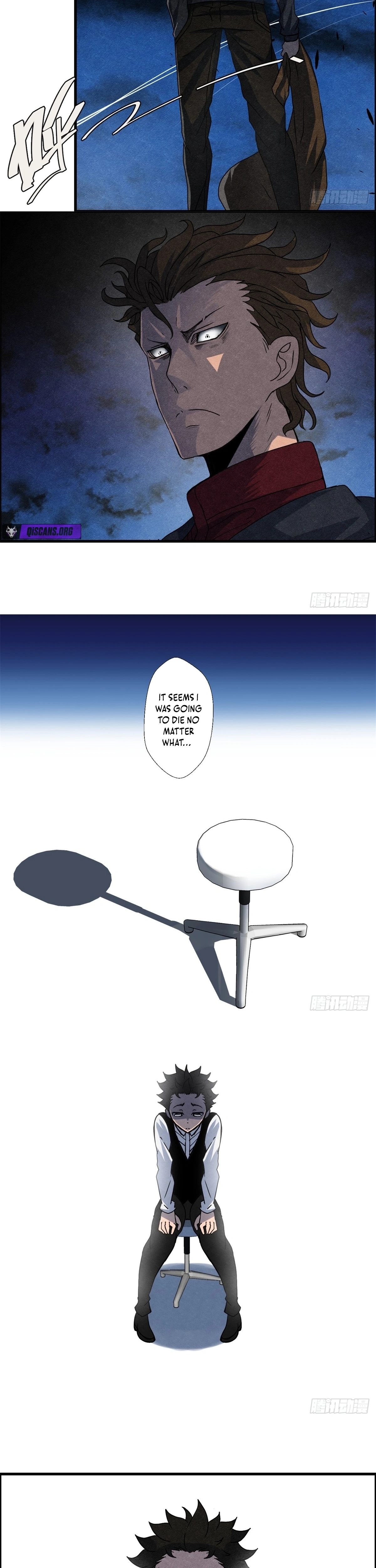 Hei Jin Li Chapter 13 page 19 - 
