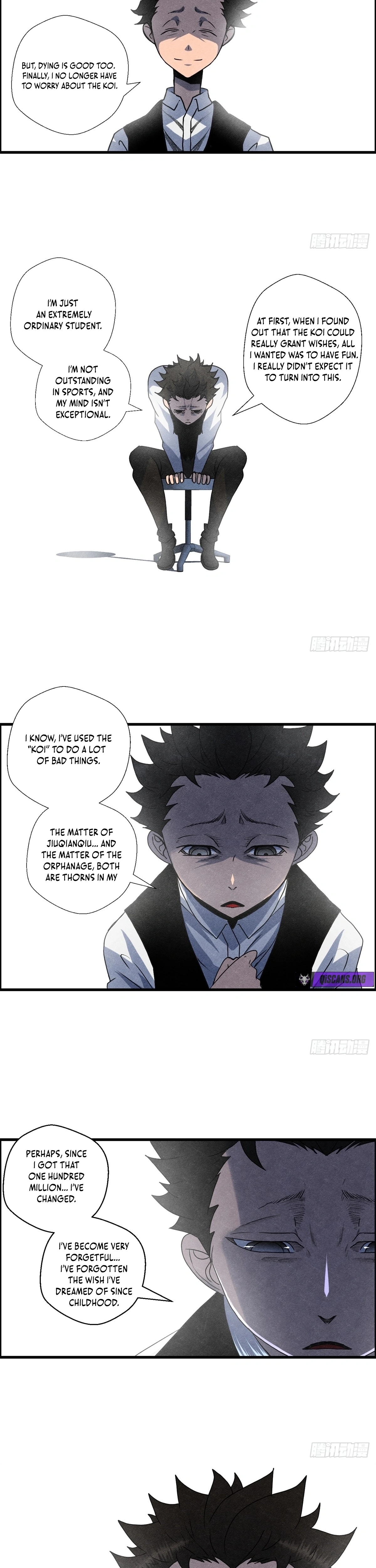 Hei Jin Li Chapter 13 page 20 - 