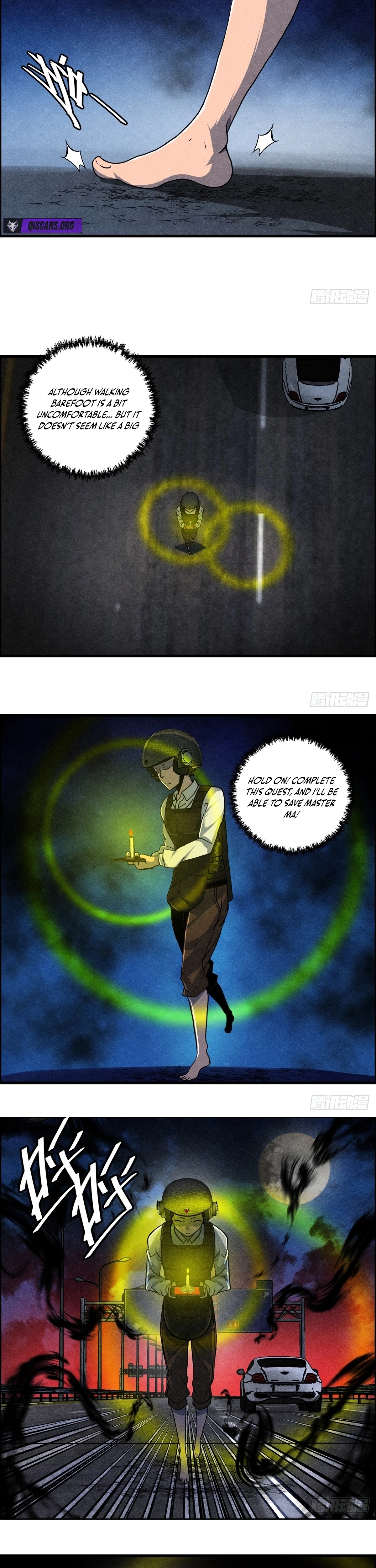 Hei Jin Li Chapter 13 page 6 - 