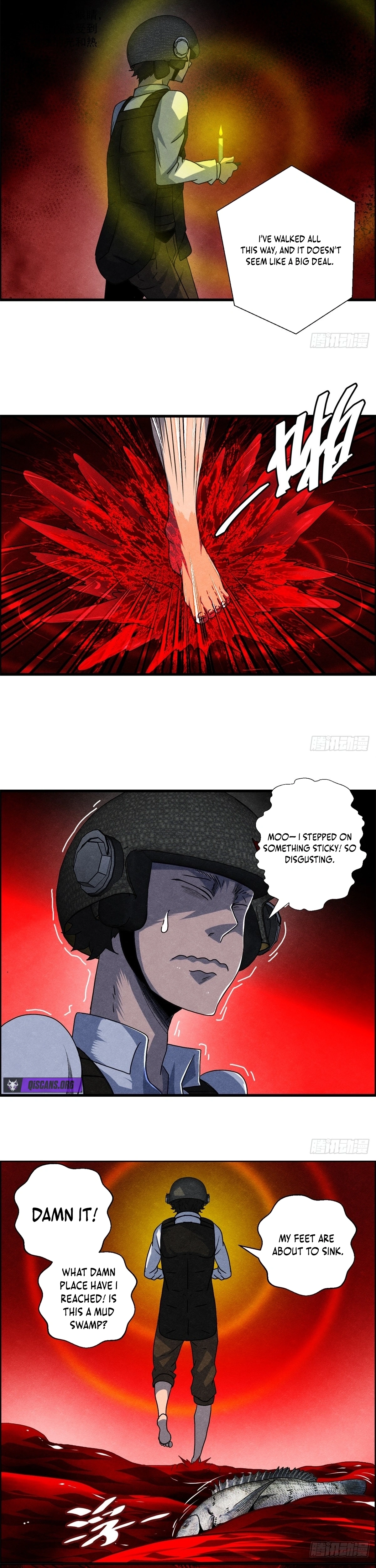 Hei Jin Li Chapter 13 page 7 - 