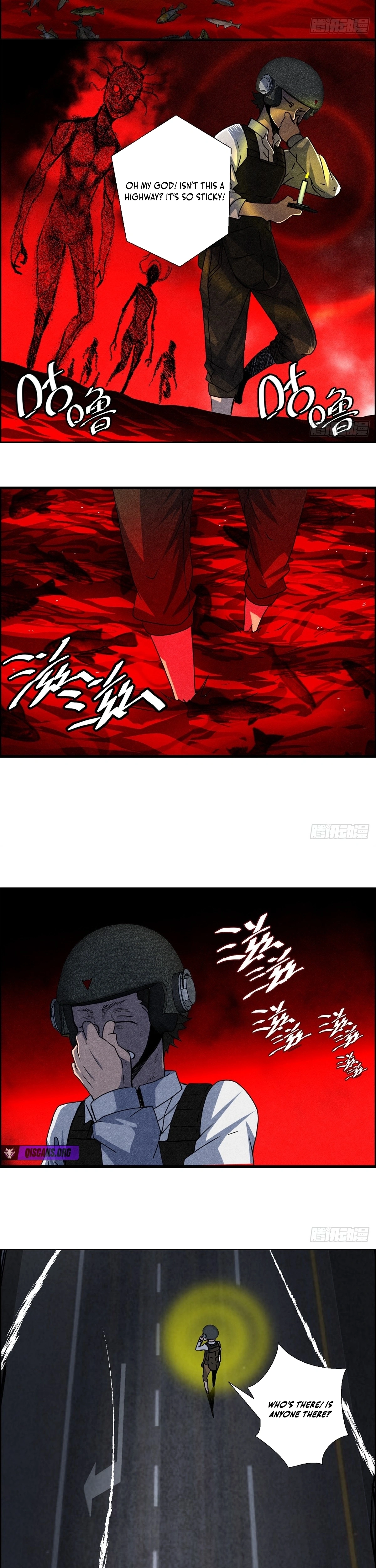 Hei Jin Li Chapter 13 page 9 - 