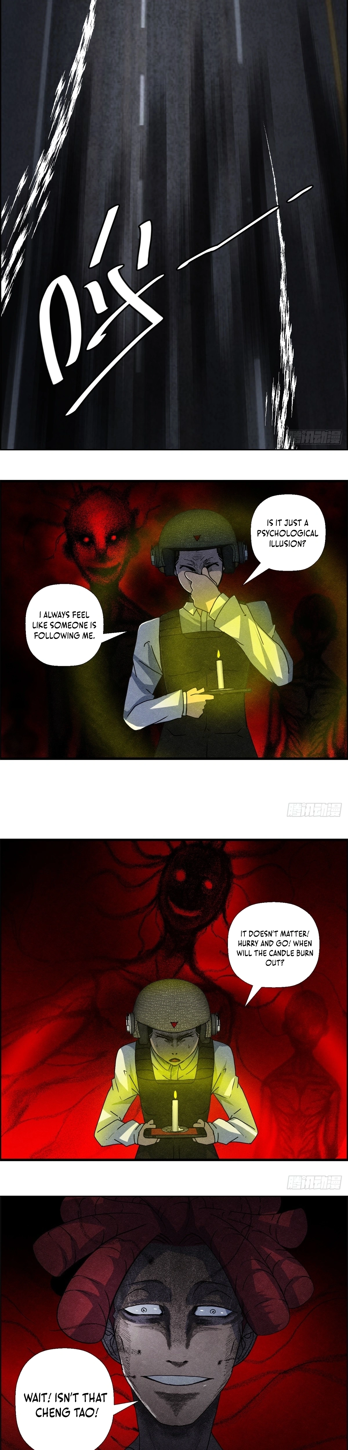Hei Jin Li Chapter 13 page 10 - 