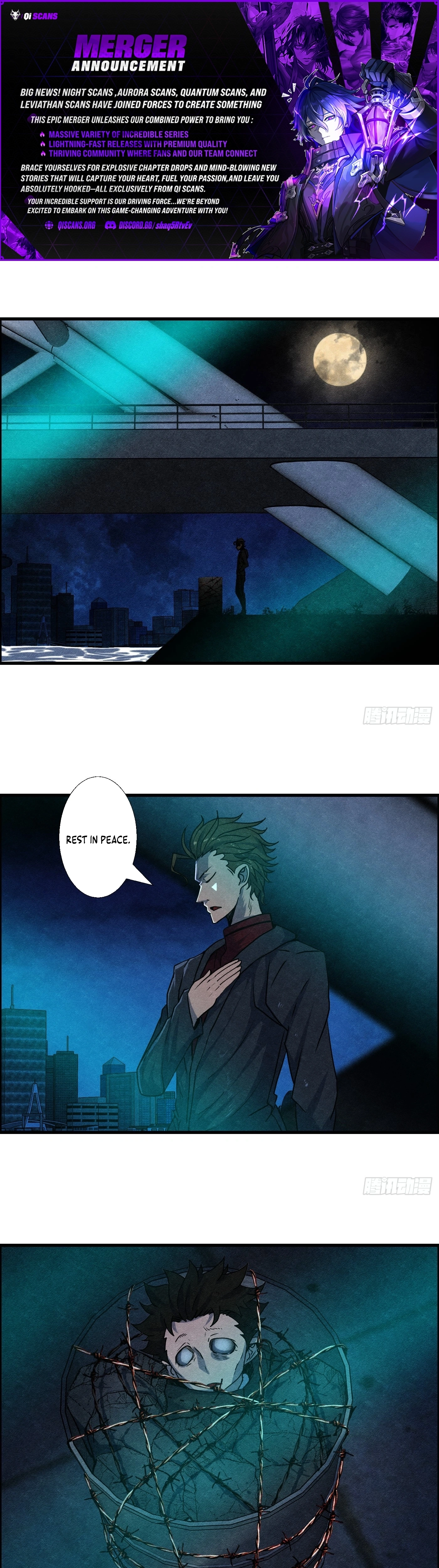 Hei Jin Li Chapter 14 page 1 - 