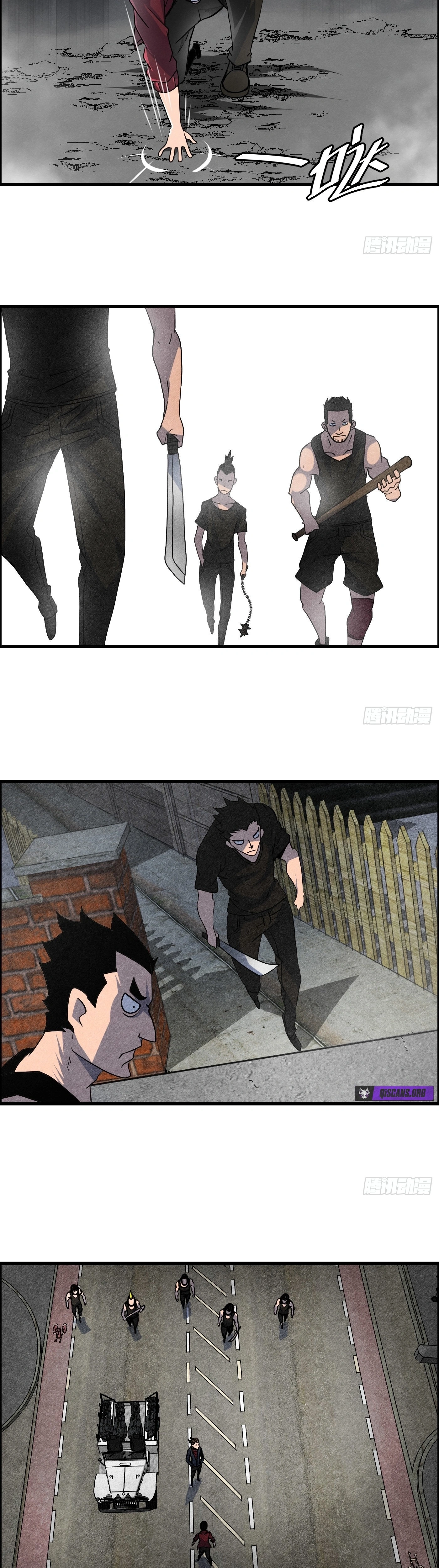 Hei Jin Li Chapter 14 page 11 - 