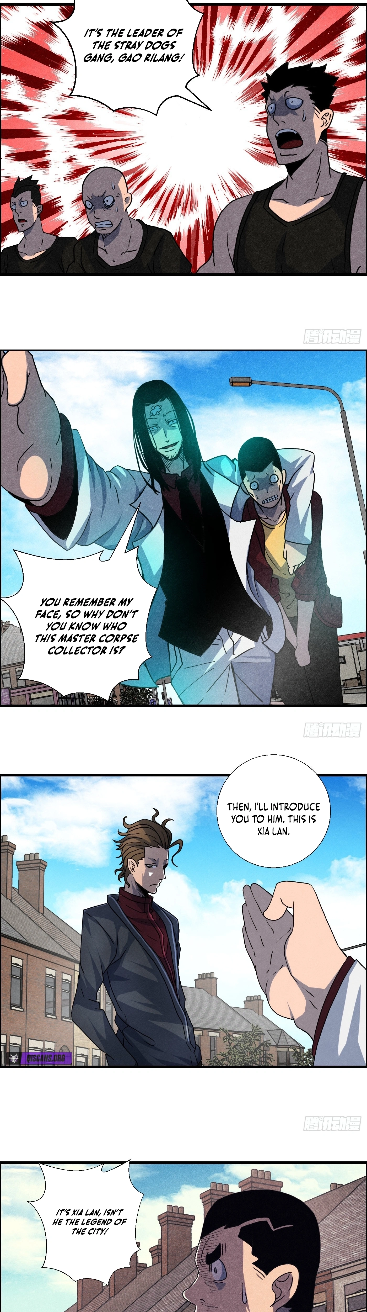 Hei Jin Li Chapter 14 page 13 - 