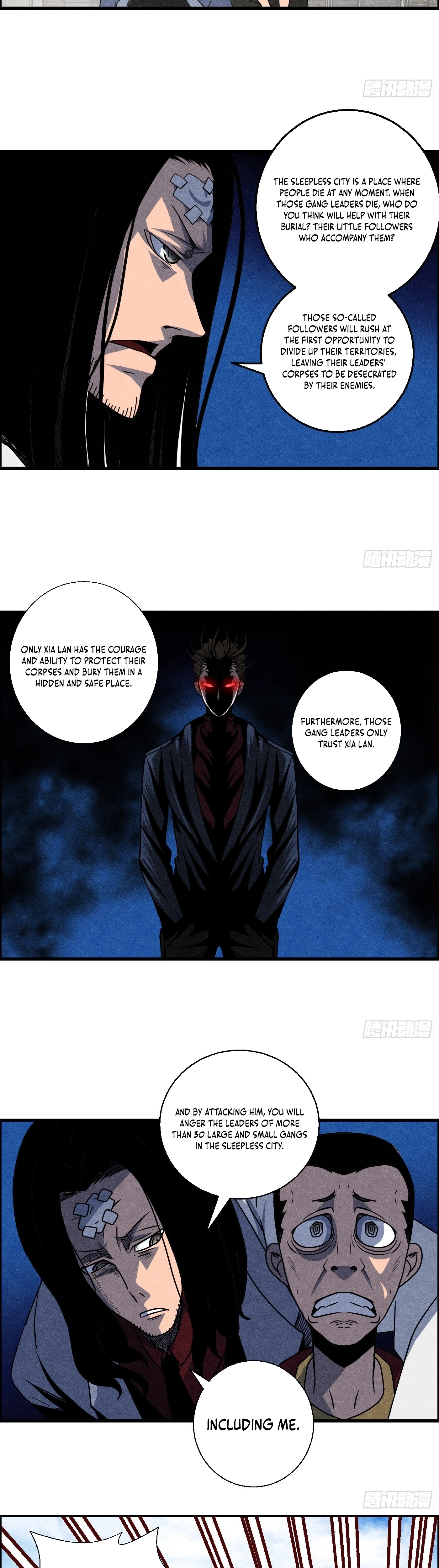 Hei Jin Li Chapter 14 page 15 - 
